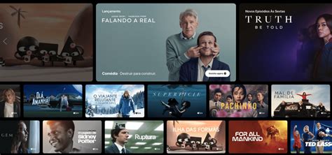 Melhores Séries Apple TV sobre Apostas e Estratégia para Maratonar